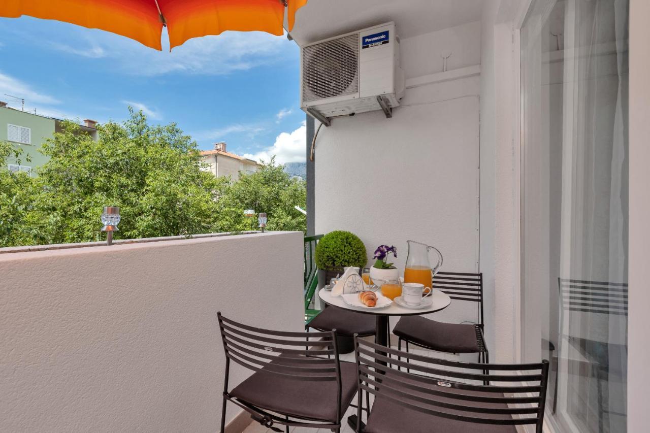 Bruno & Toni Deluxe Apartman Makarska Luaran gambar