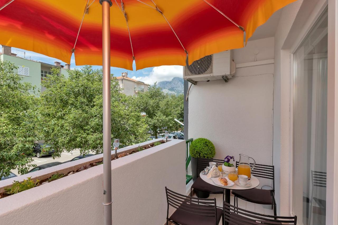 Bruno & Toni Deluxe Apartman Makarska Luaran gambar